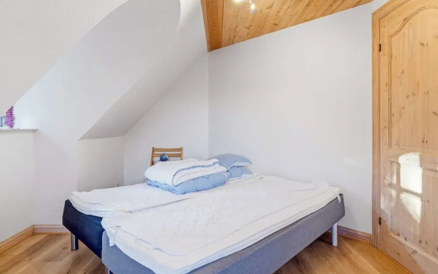 5 Star Holiday Home in Gram