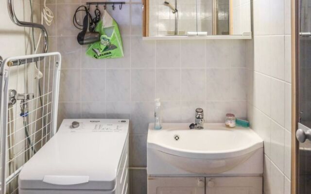 Aurinkoalppi 10a paritalo