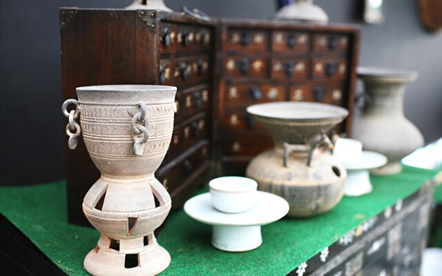 Yeongwol Hanbando River Pension