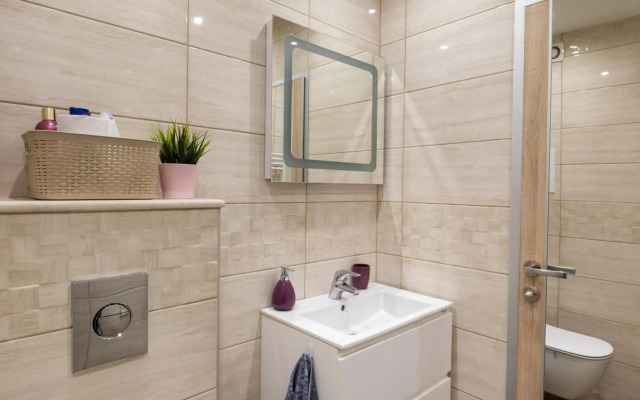 Apartment City View 2