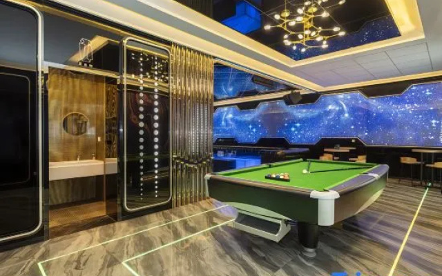 Golden Yan’an Danyun  Hotel – Entertainment – Yanan
