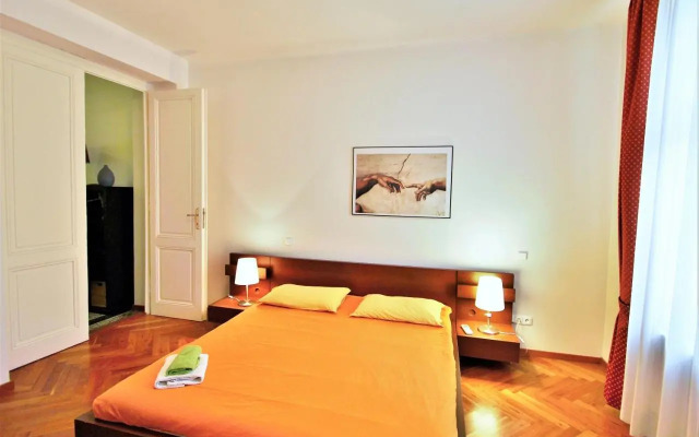 Residence Salvator - Prague City Apartments