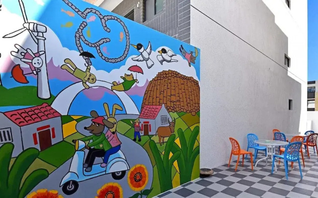 Three Days and Two Nights B&B