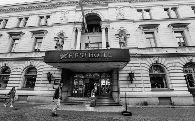 First Hotel Statt Karlskrona