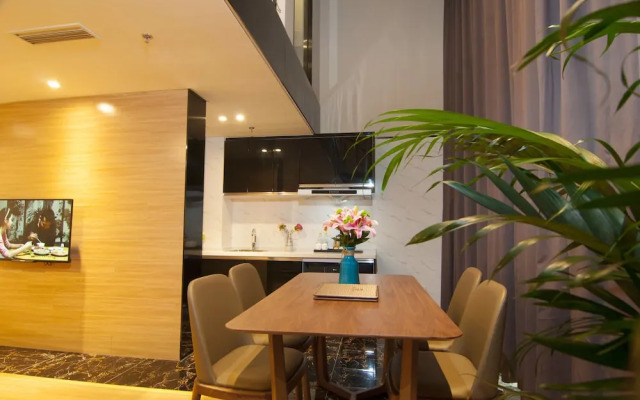 Home Plus Suite Hotel And Apartment