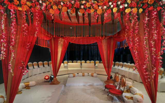Radisson Blu Hotel New Delhi Paschim Vihar