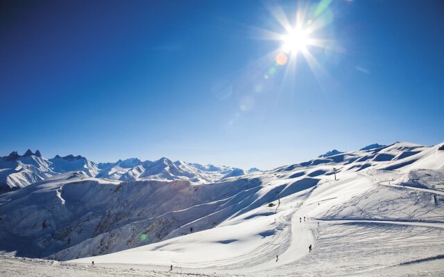 Hôtel Restaurant SPA Les Soldanelles