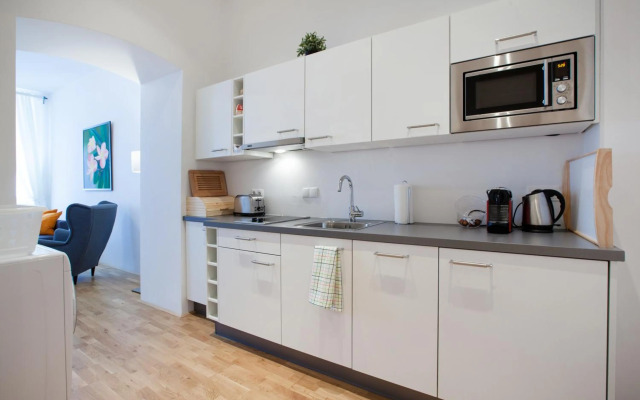 Apartment Theresiengasse