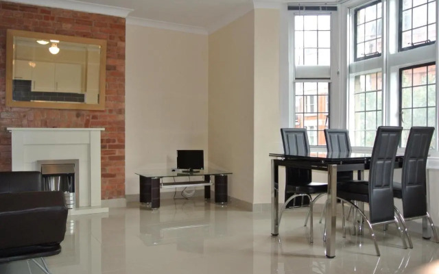 Seven Dials Apartments