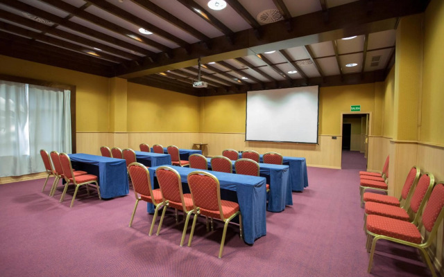 Salamanca Forum - Hotel Doña Brígida