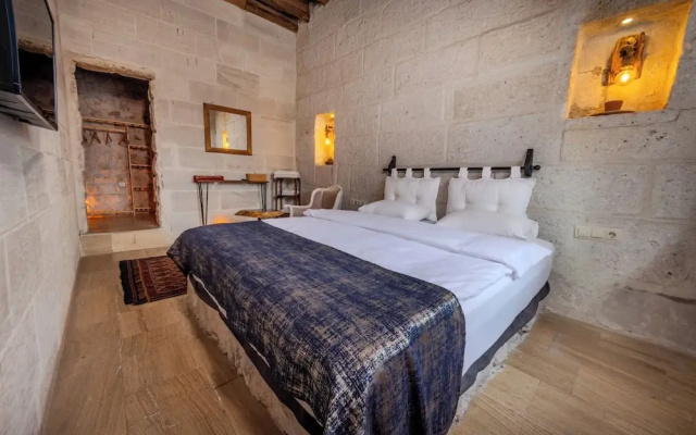 Saliche Cappadocia Cave Suites