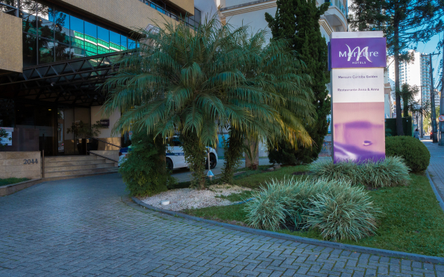 Mercure Curitiba Golden Hotel