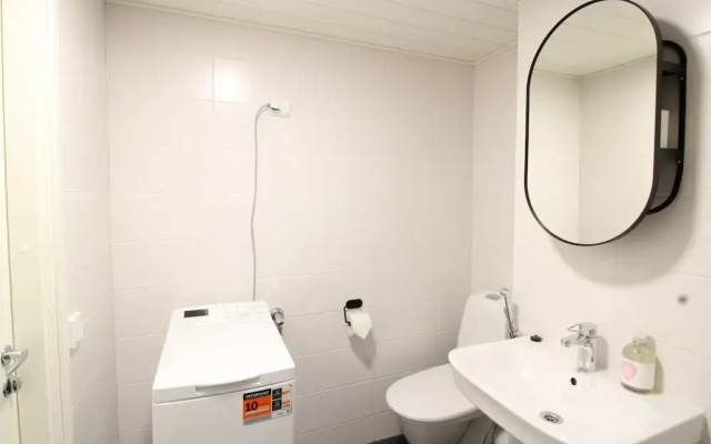Forenom Serviced Apts HämeenlinnaKatuma8