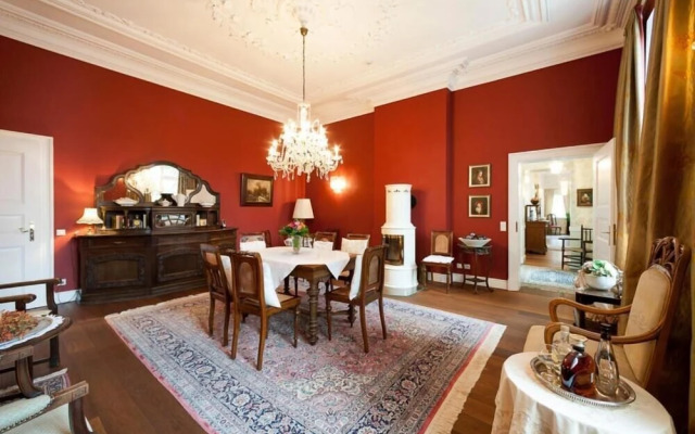 Exklusive Ferienzimmer Gut Heidefeld