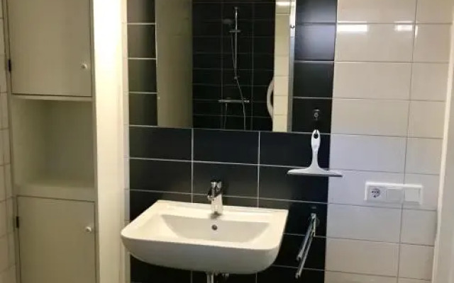 Camping Lagewald Vakantiehuis