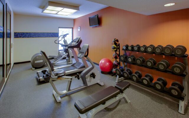 Hampton Inn Richmond West Innsbrook