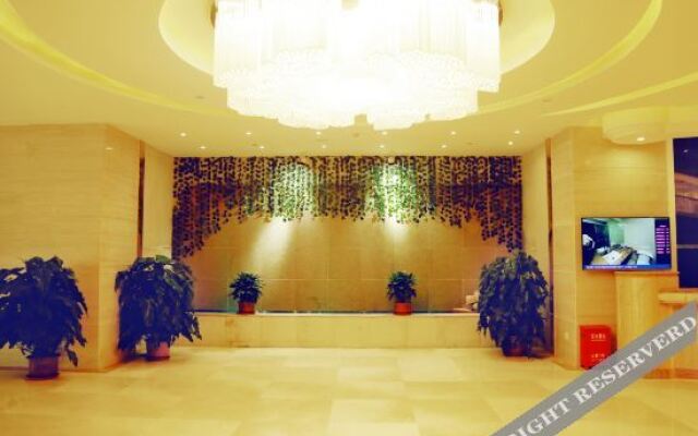 Sumu Tianzhong Hotel