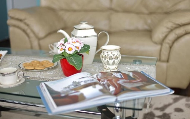 Sunset Penthouse Apartment with Hot Tub