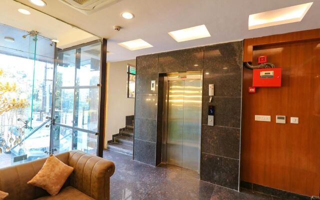 FabHotel Corporate Stay