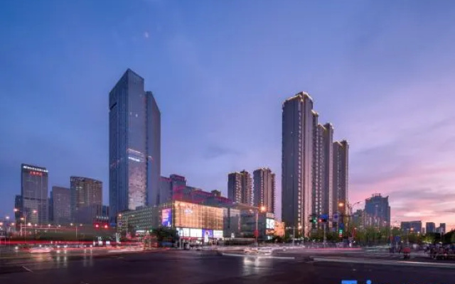 Xizili · Art Hotel (Xiasha University City Branch)