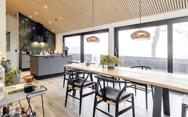5 Star Holiday Home in Frederikshavn