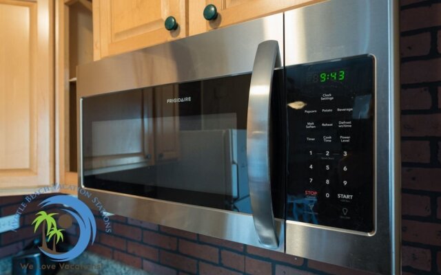 CG Beach Bungalow #2