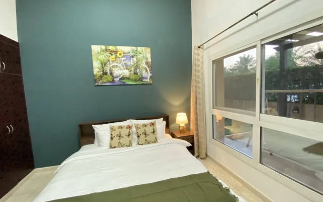 Lux BnB 2BDR Private Garden - BNB in ดูไบ - Photo 3