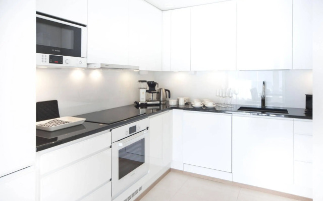 Apartment Hotel Aallonkoti