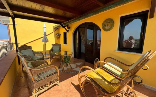 Borgo Spiaggia Isola Rossa