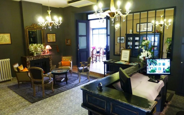 Hôtel Pruly