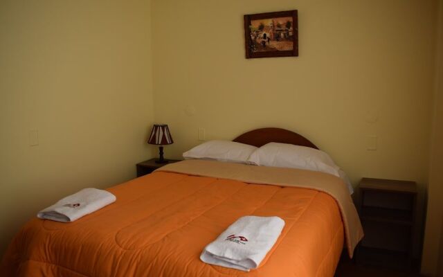 Peru Swiss Hostel