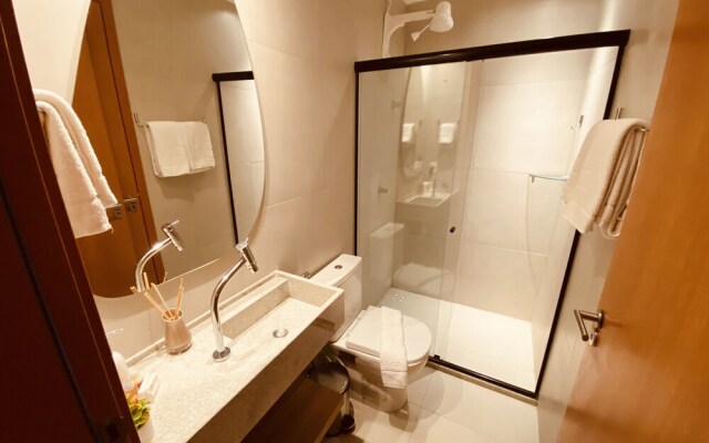 Villas Patacho - Milagres Ap 102 Bloco D