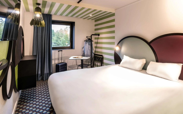 ibis Styles Paris Saint Denis Pleyel