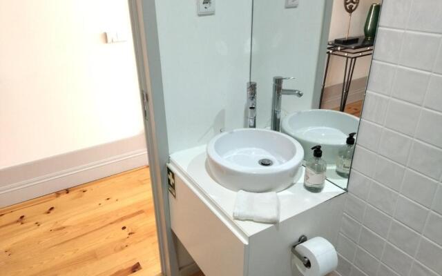 Lusitania Garden Apartment - Jardim Privado