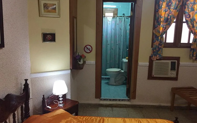 Dona Antonia And Friends Rooms Trinidad