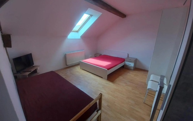 Apartments Žižkov a