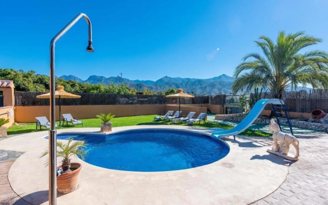 Villa Jimena Nerja by Ruralidays