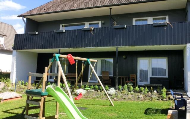 Apartment With Meadow View in Wildemann