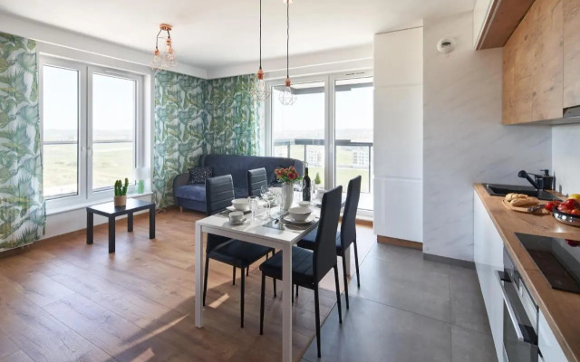 Apartament Premium Aquatower Reda