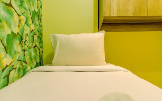 Homey And Simply 2Br At Cinere Resort Apartment – Guest Rooms – Depok