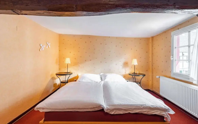 Romantic Holiday Home in Schleiden on the Village Square