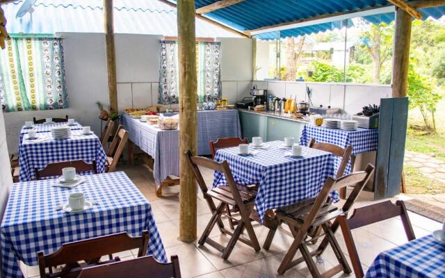 João e Maria Restaurante e Chalés