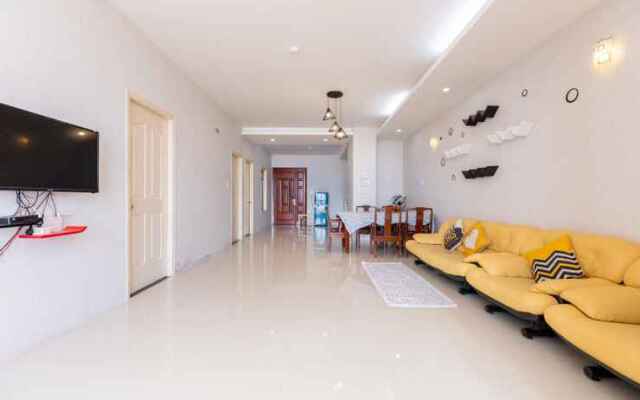 Son Thinh 2 Apartment - Floor 27