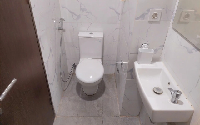 Good Studio Near Binus At Pacific Garden Apartment
