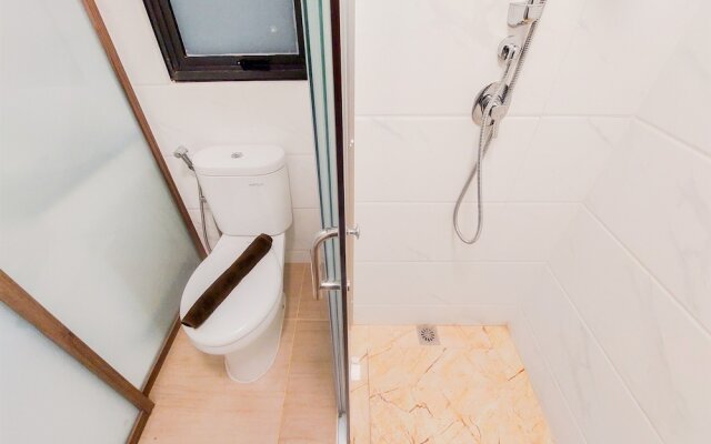 Comfort Living 2Br At Sky House Bsd Apartment