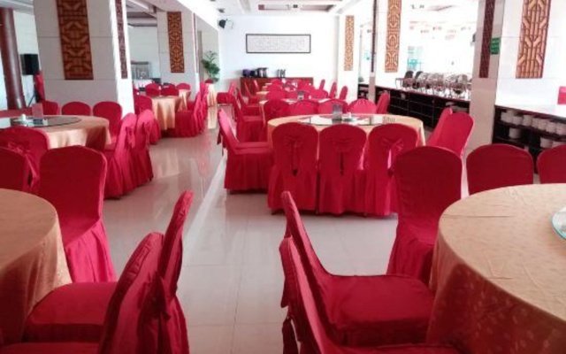 Wuyuan Scenic Hotel – Business – Shangrao