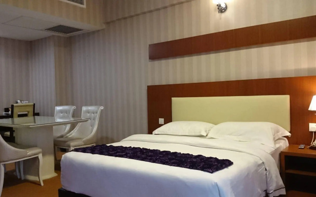 Pariss Hotel Johor Bahru