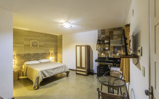 Pousada Ilha da Saudade