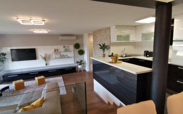 Apartment Zatonka 2