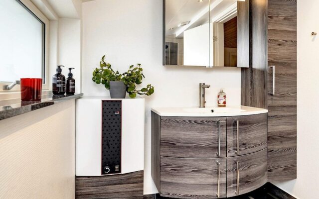 4 Star Holiday Home in Hals